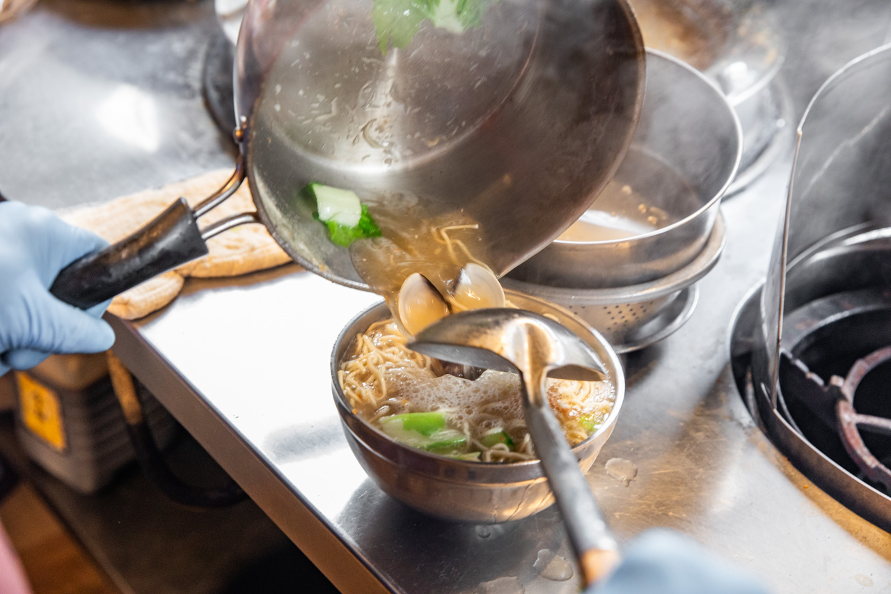 味有招,台北鹹粥,台北紅燒肉