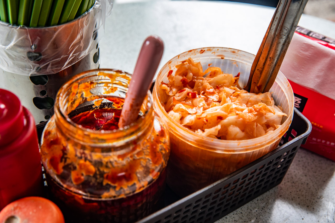 台北美食,台北福州麵,財哥福州麵