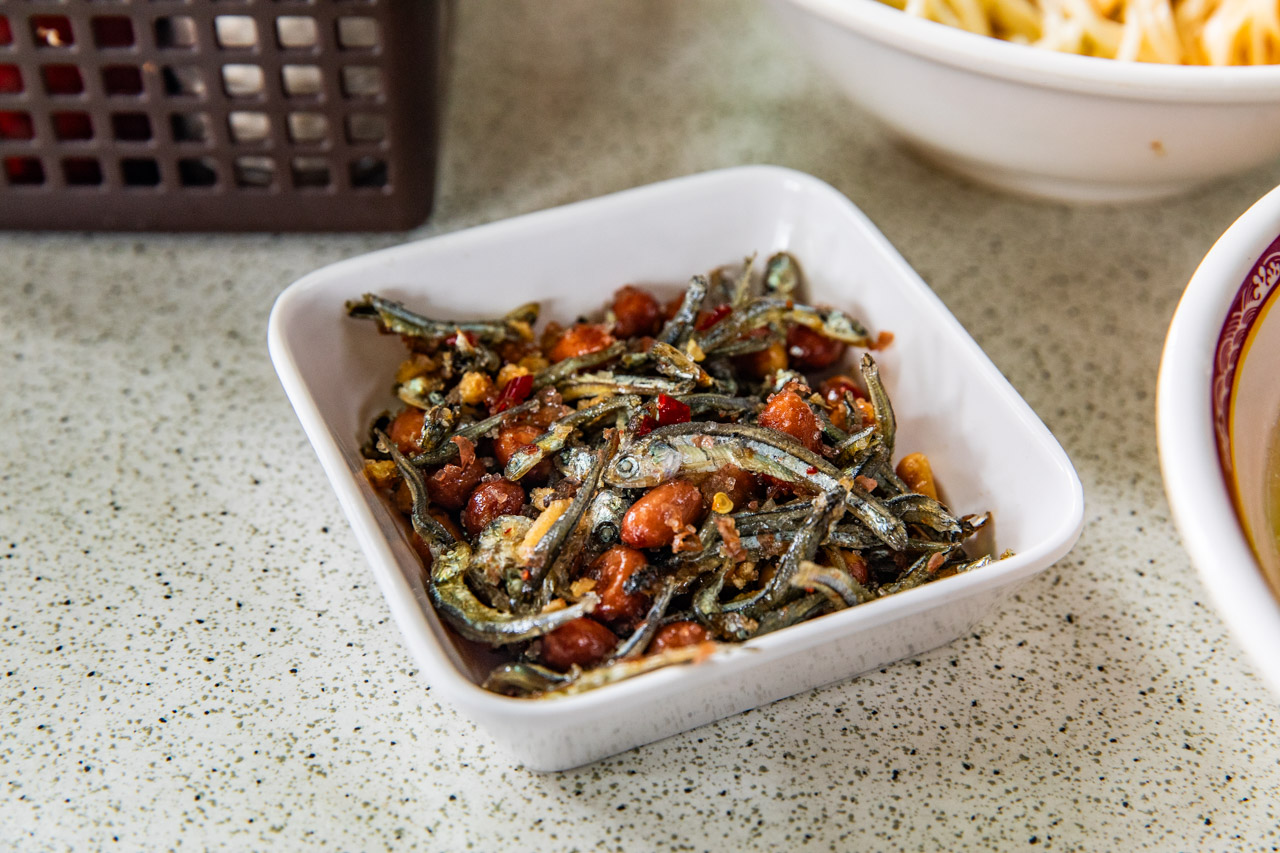 台北美食,台北福州麵,財哥福州麵