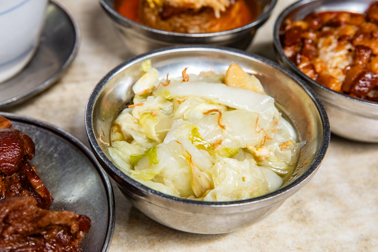 南機場夜市美食,南機場夜市豬腳,曉迪筒仔米糕