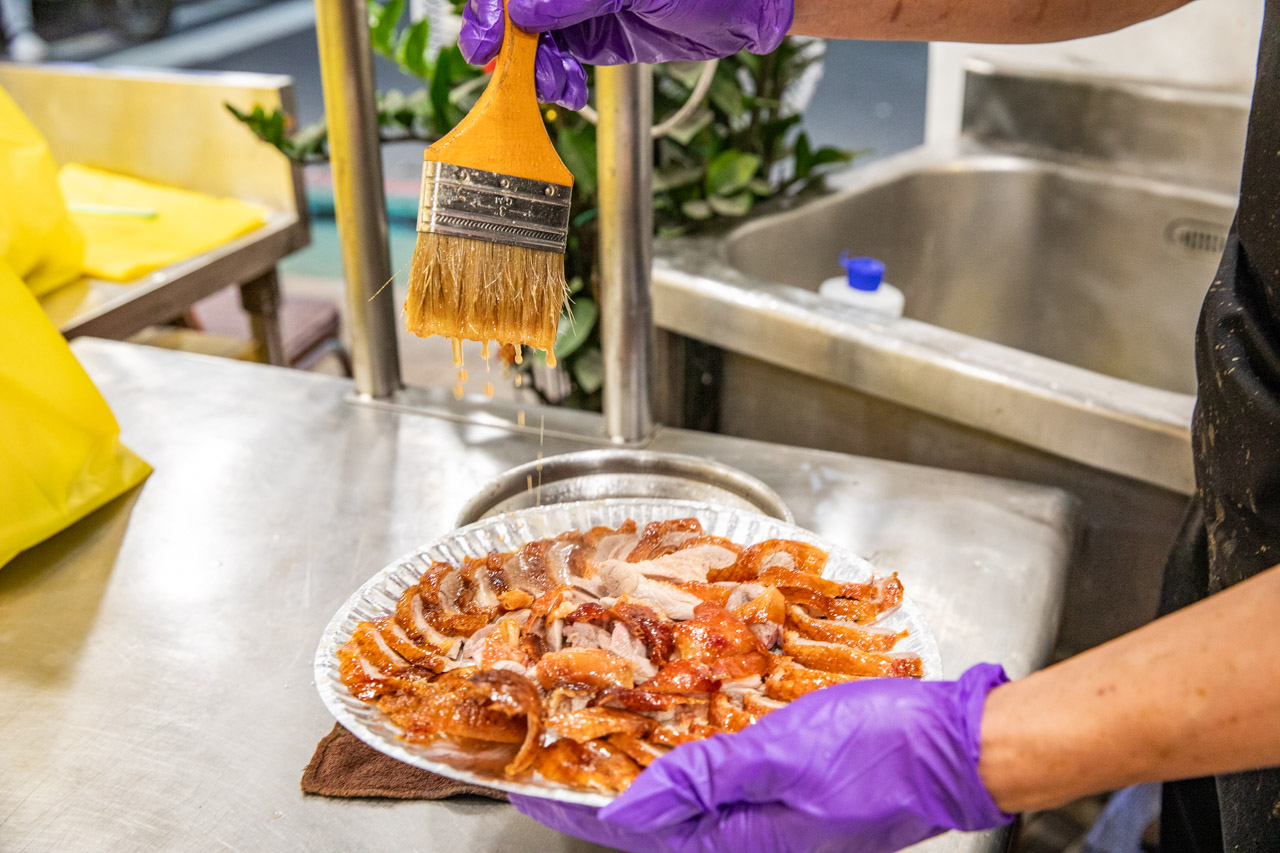 八德烤鴨,八德美食,桃園烤鴨,澤香香北平脆皮烤鴨