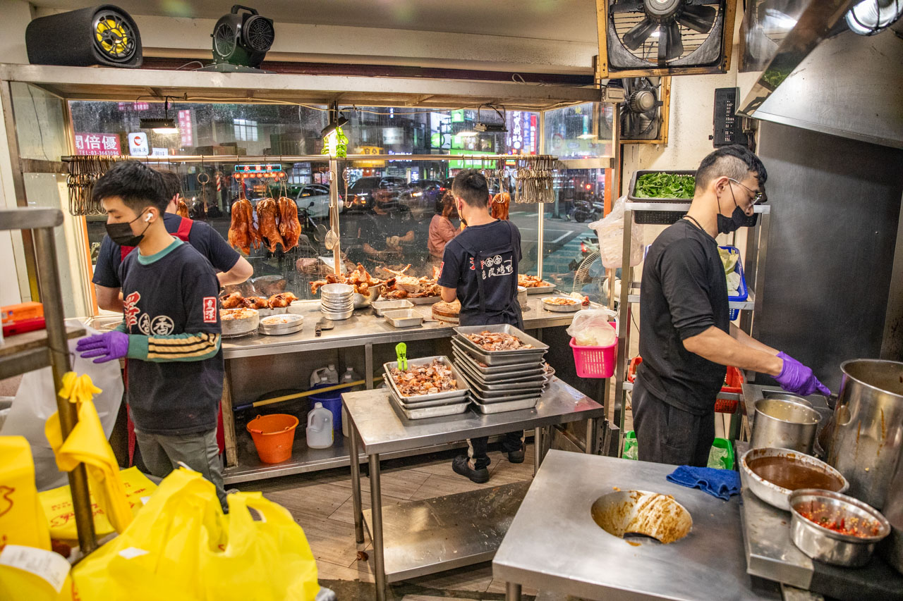 八德烤鴨,八德美食,桃園烤鴨,澤香香北平脆皮烤鴨
