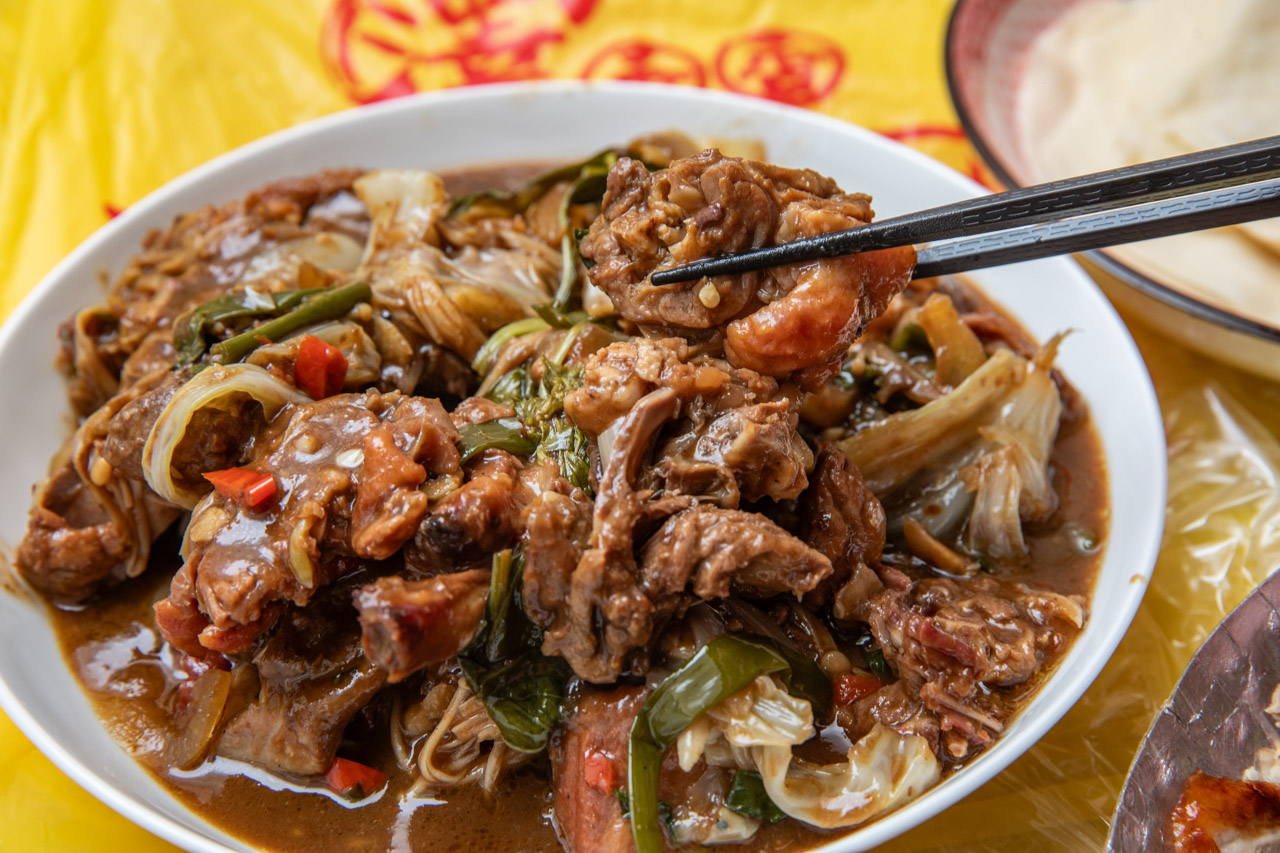 八德烤鴨,八德美食,桃園烤鴨,澤香香北平脆皮烤鴨