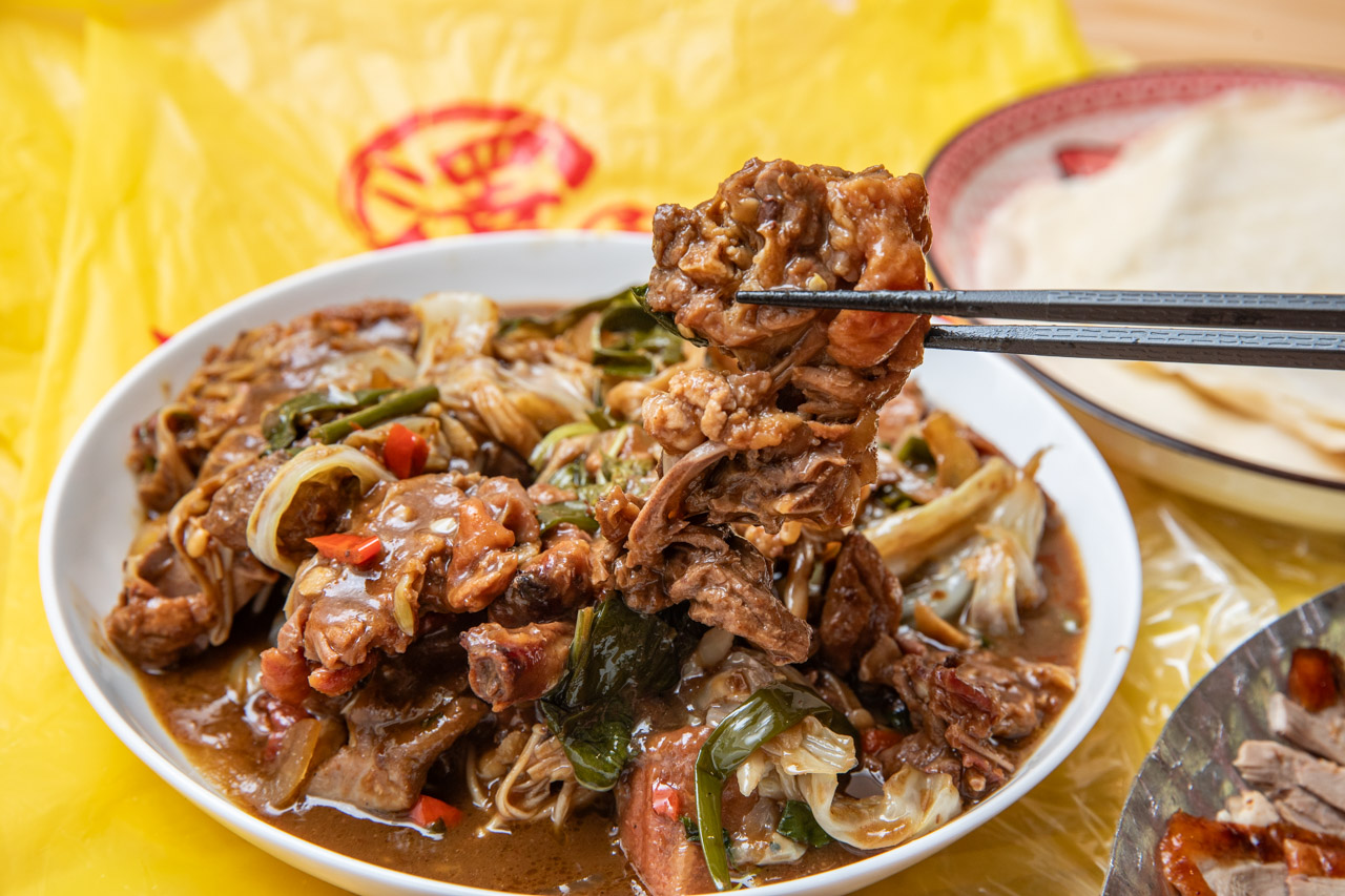 八德烤鴨,八德美食,桃園烤鴨,澤香香北平脆皮烤鴨