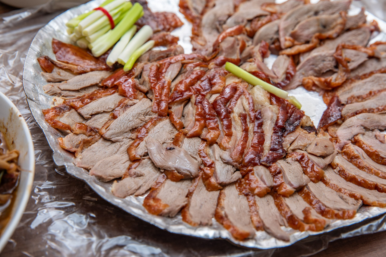 八德烤鴨,八德美食,桃園烤鴨,澤香香北平脆皮烤鴨