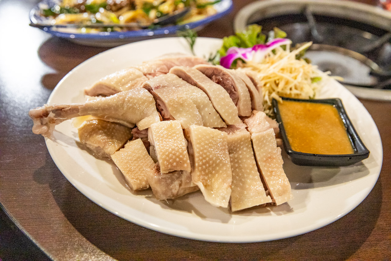 大園美食,大園聚餐,大鼎庭園餐廳
