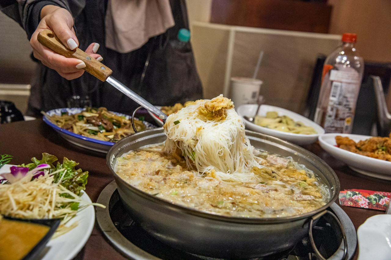 大園美食,大園聚餐,大鼎庭園餐廳