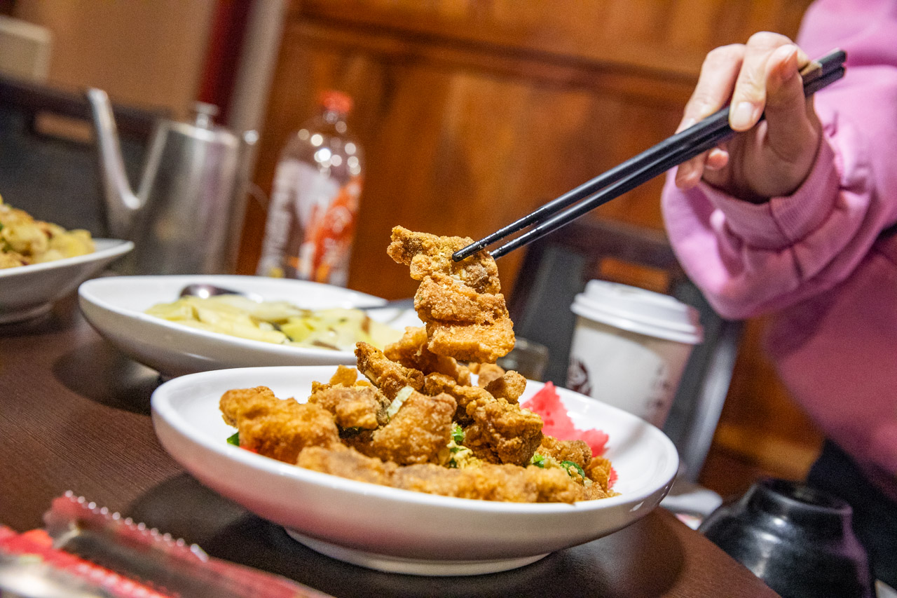 大園美食,大園聚餐,大鼎庭園餐廳