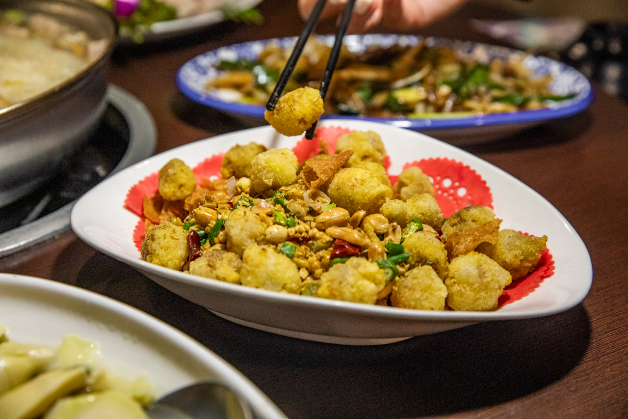 大園美食,大園聚餐,大鼎庭園餐廳