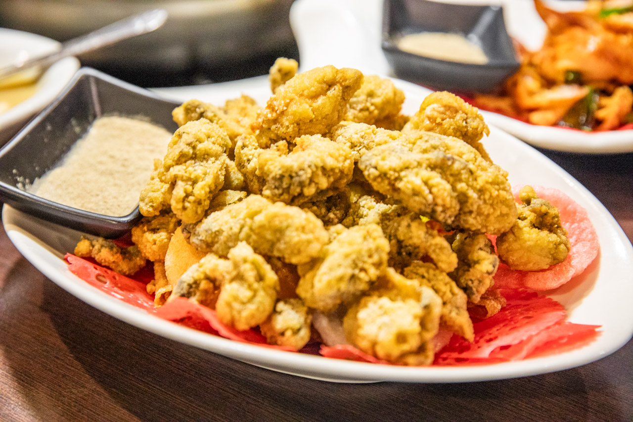 大園美食,大園聚餐,大鼎庭園餐廳