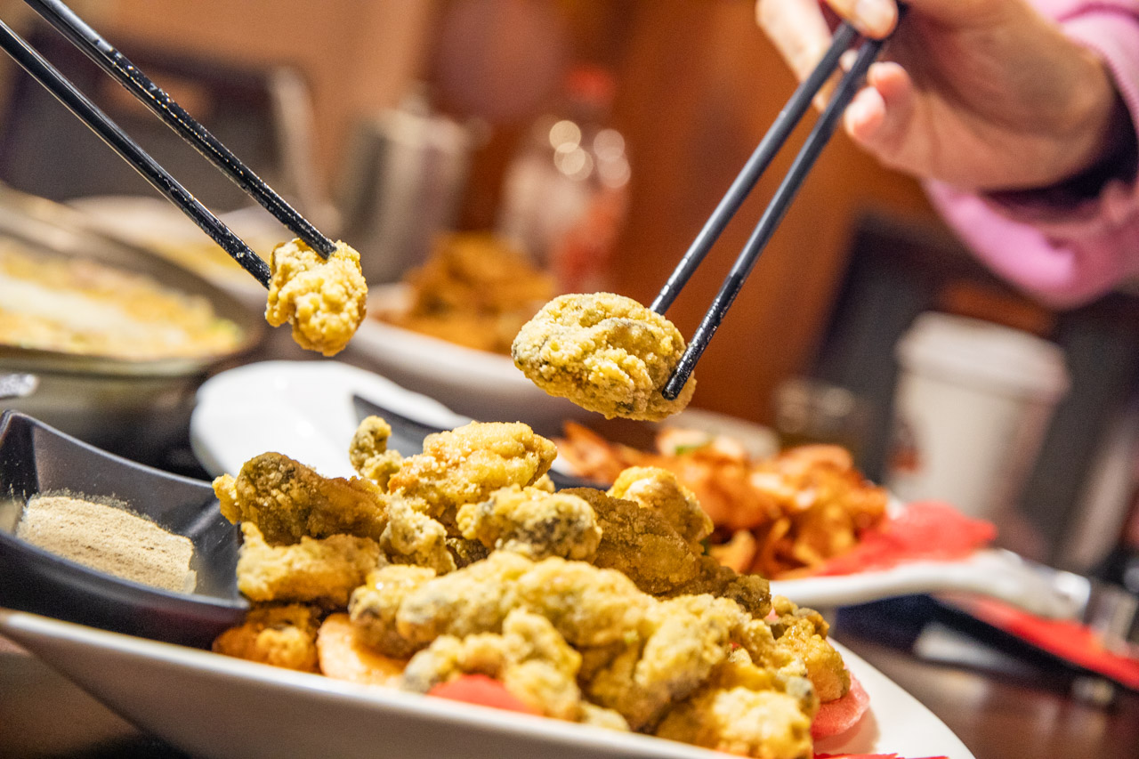 大園美食,大園聚餐,大鼎庭園餐廳