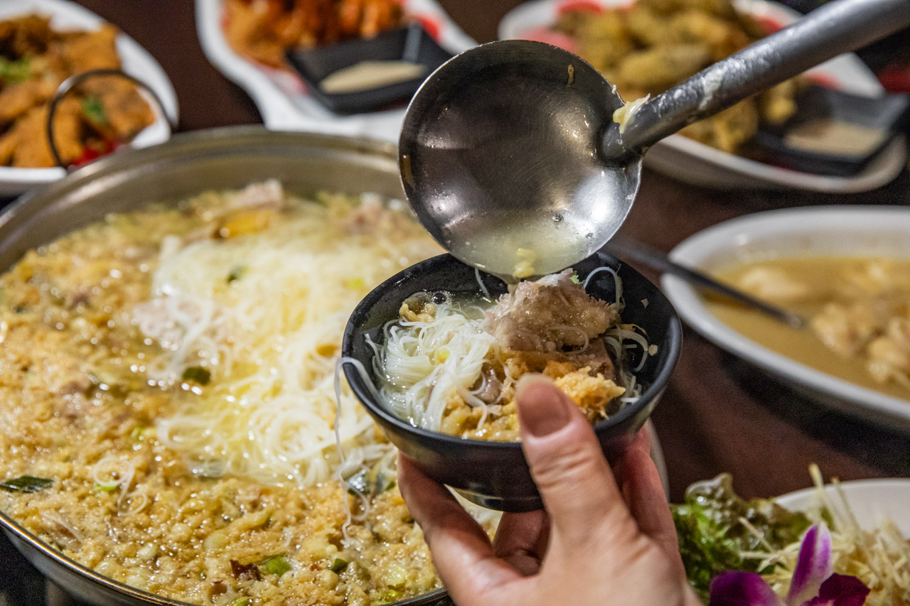 大園美食,大園聚餐,大鼎庭園餐廳