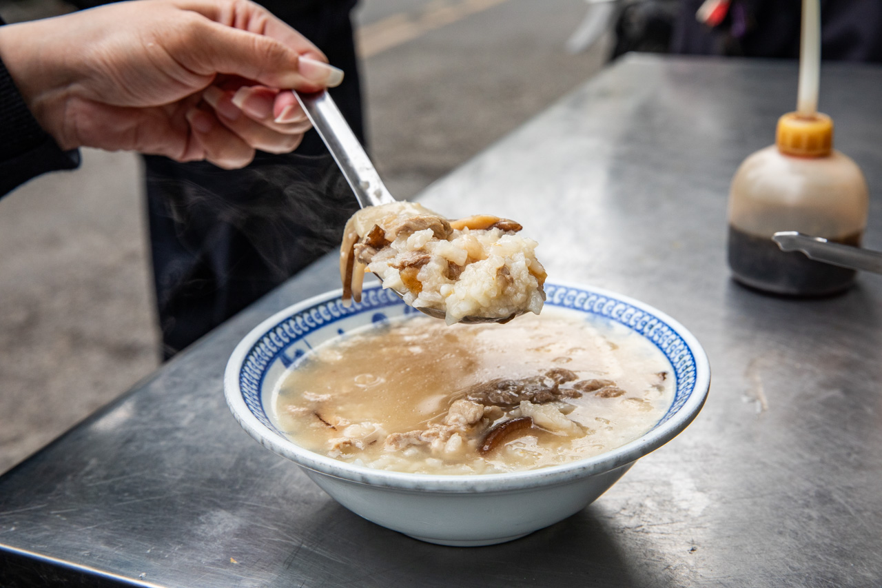 北港美食,北港小吃,飛在香菇肉羹 北港美食,北港小吃,飛在香菇肉羹