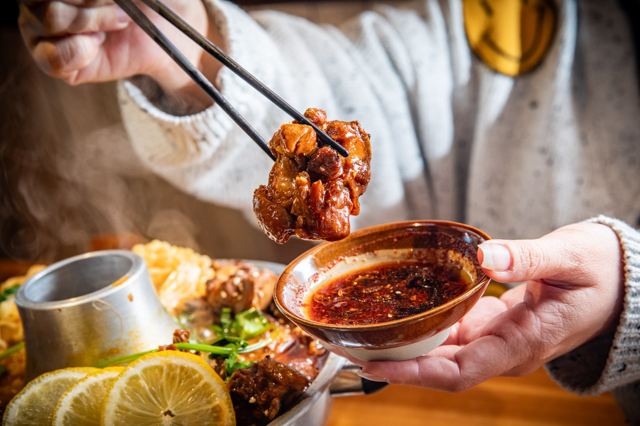 三峽美食,北大特區美食,薑太宮 市井小火鍋-新北三峽店