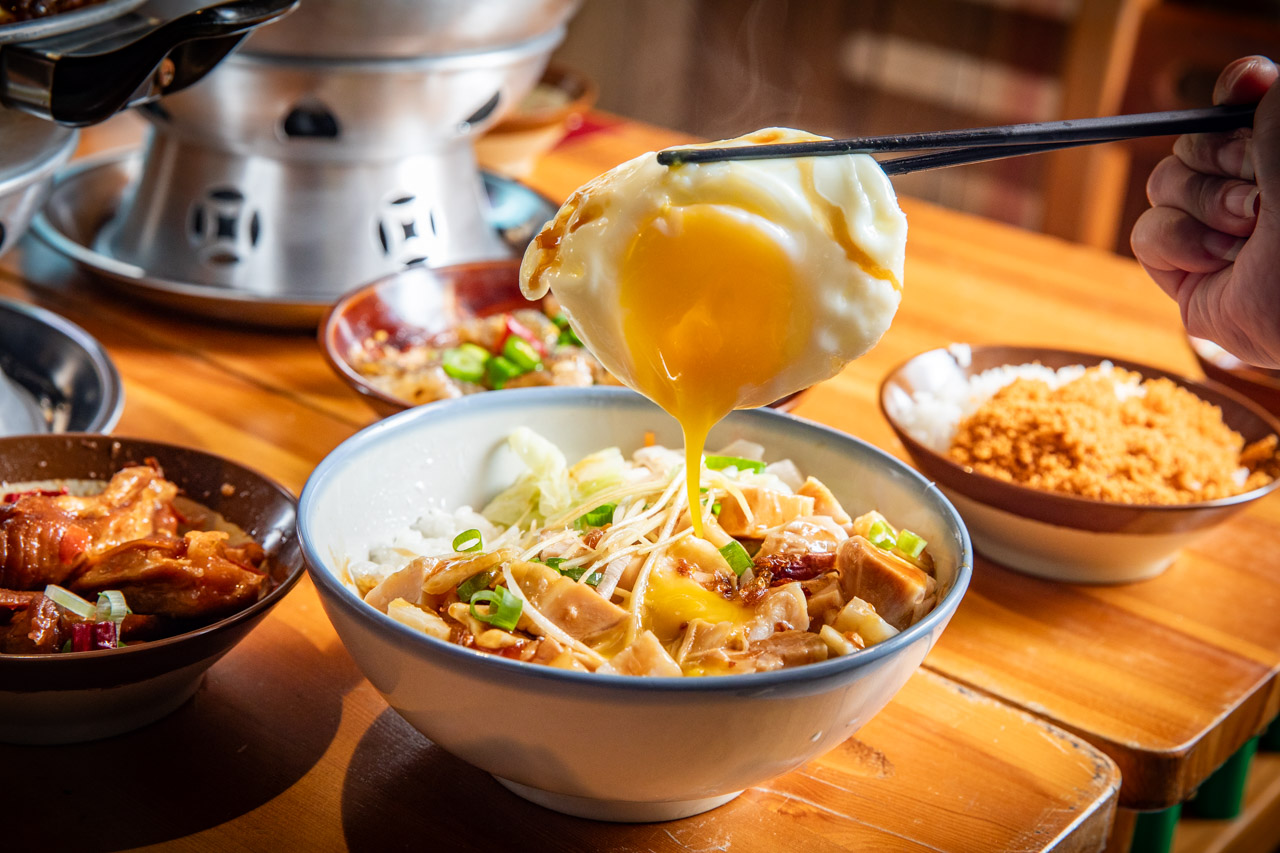 三峽美食,北大特區美食,薑太宮 市井小火鍋-新北三峽店