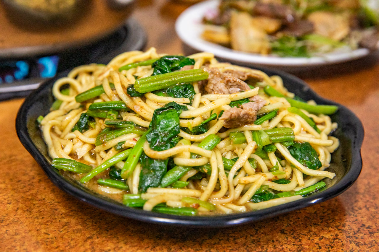 牛家莊,中壢牛家莊,中壢美食