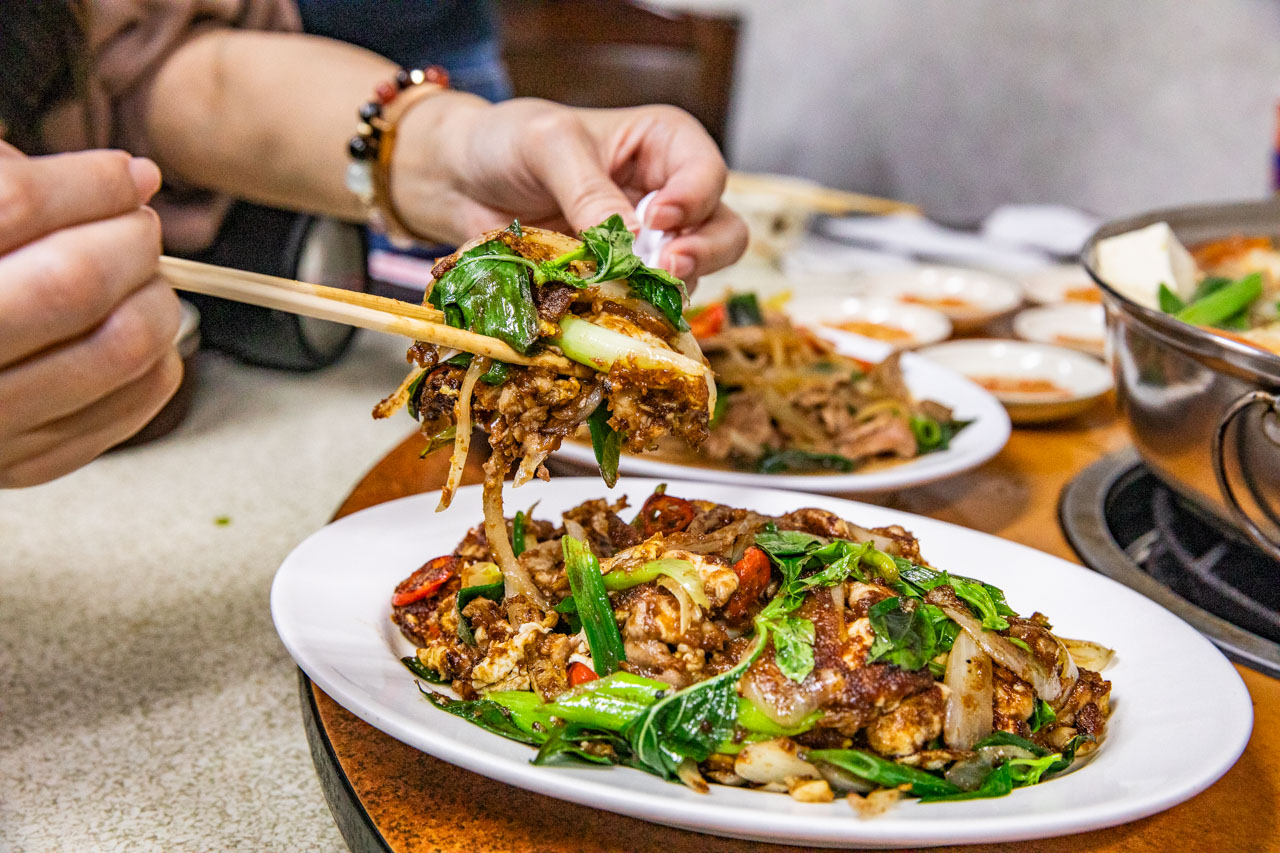 牛家莊,中壢牛家莊,中壢美食