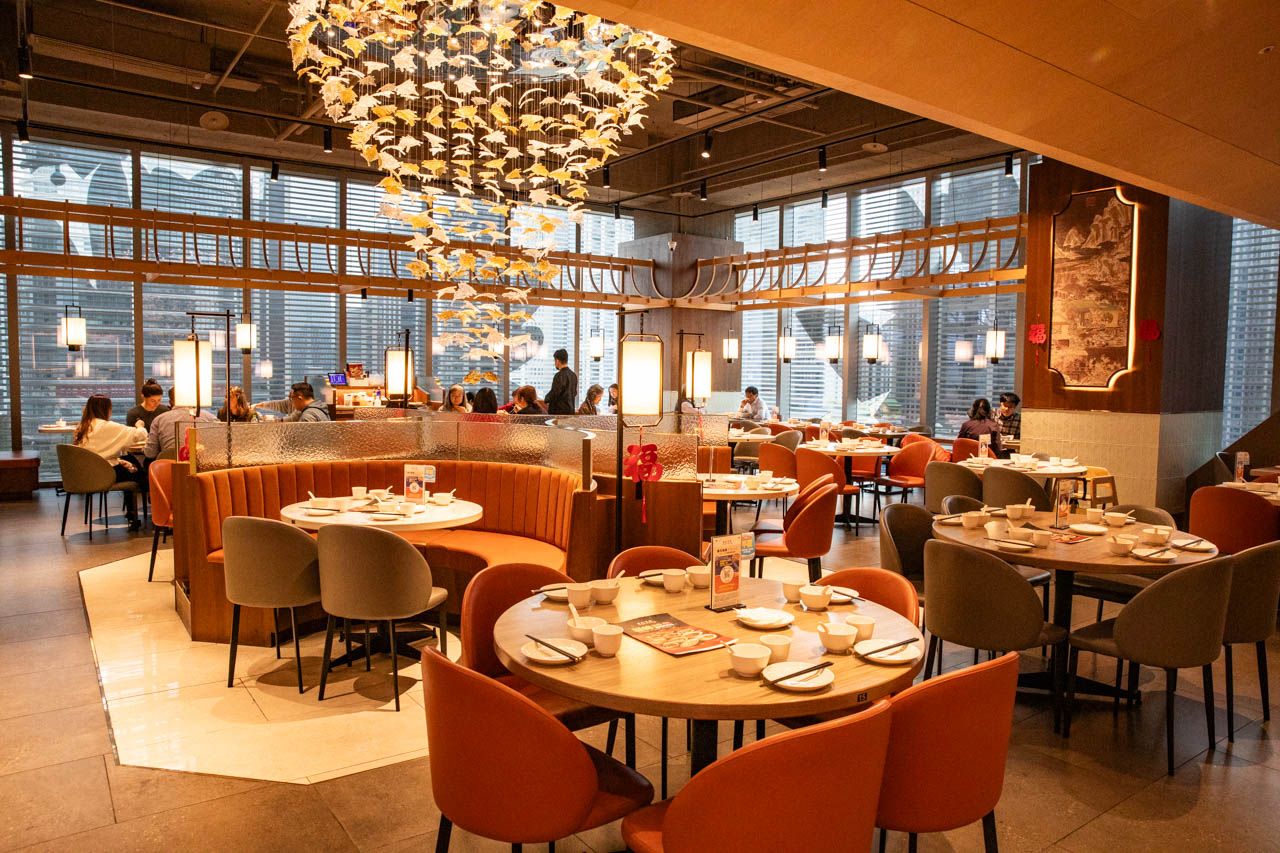 樂天皇朝新莊宏匯店,新莊宏匯美食,新莊美食