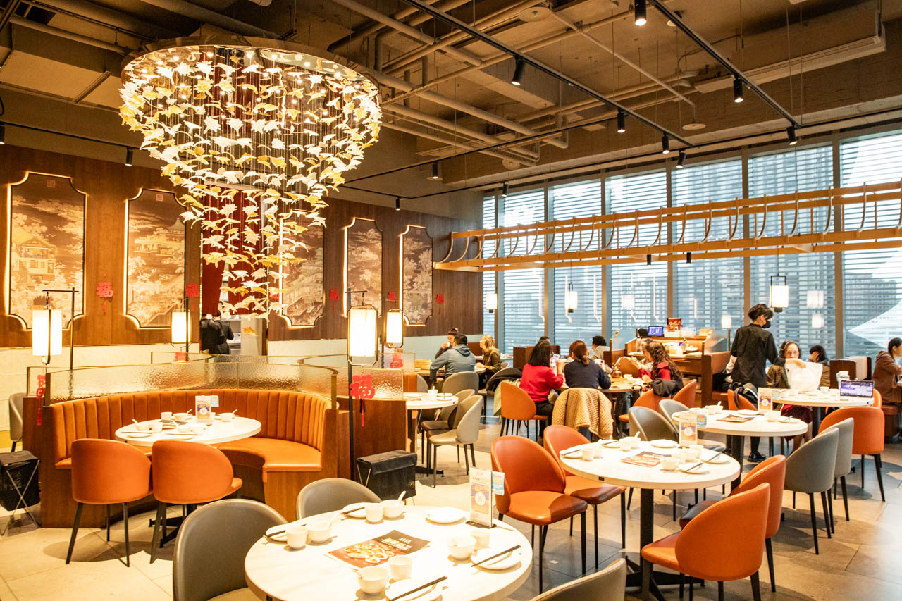 樂天皇朝新莊宏匯店,新莊宏匯美食,新莊美食