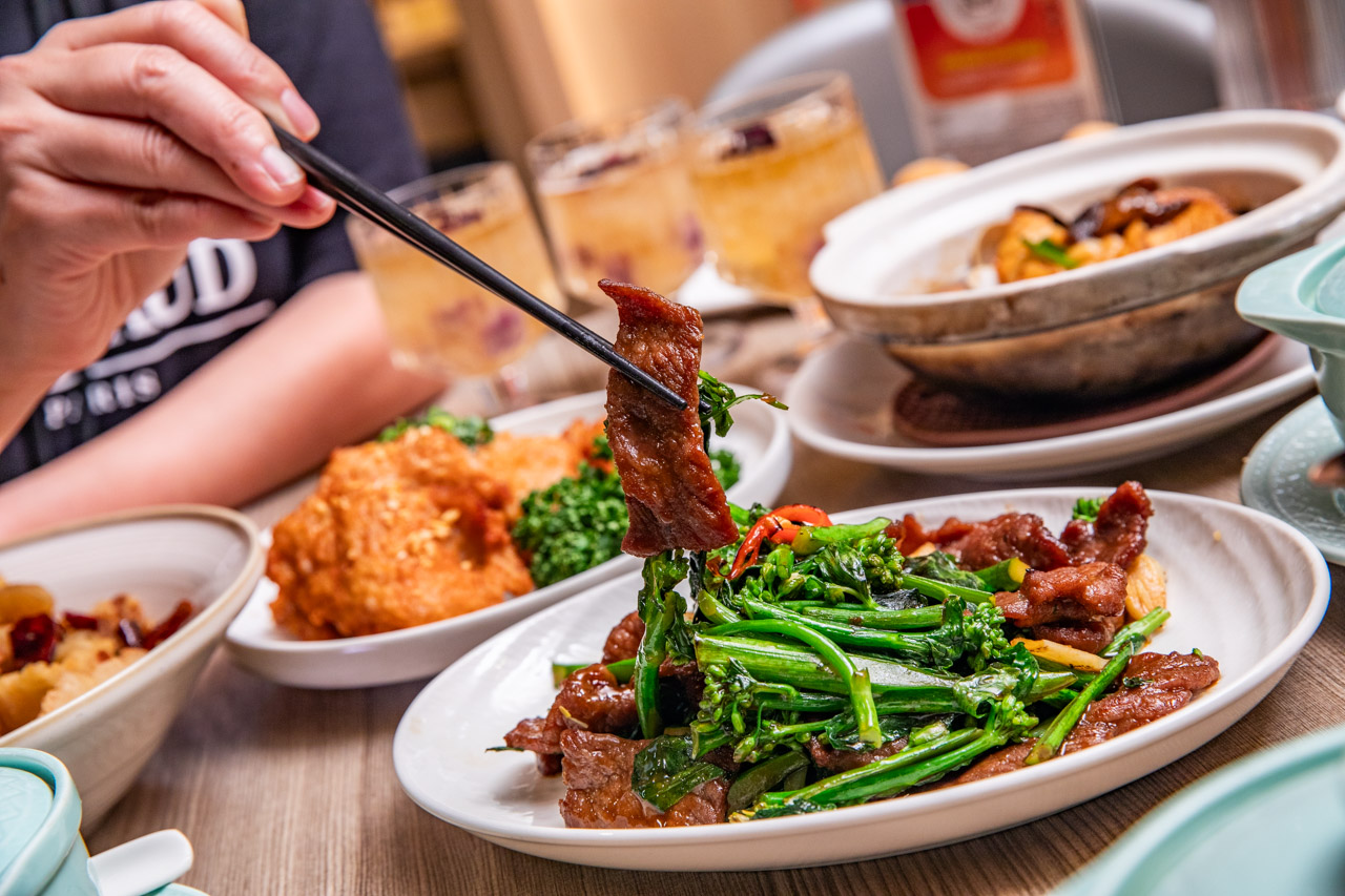 樂天皇朝新莊宏匯店,新莊宏匯美食,新莊美食