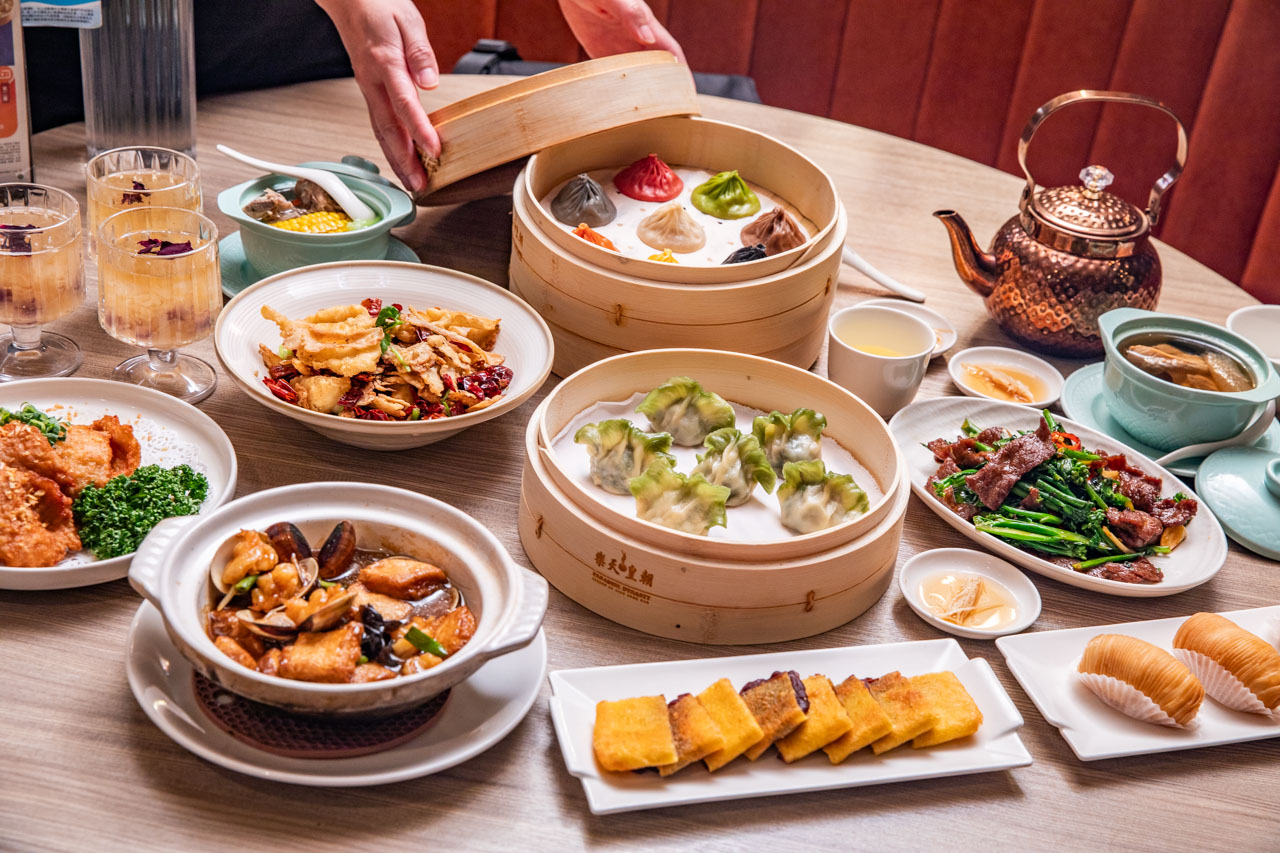 網站近期文章：樂天皇朝新莊宏匯店｜來台10週年全新菜單！家常不是平常，而是把簡單做到最好！任點無雷超強中餐廳