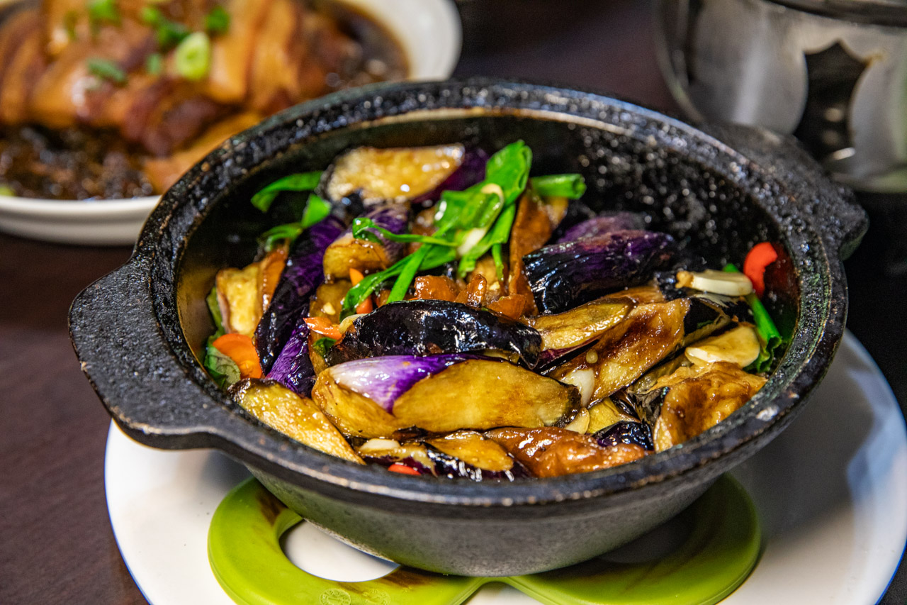 龍潭美食,龍潭客家菜,糧園茶藝客家小館