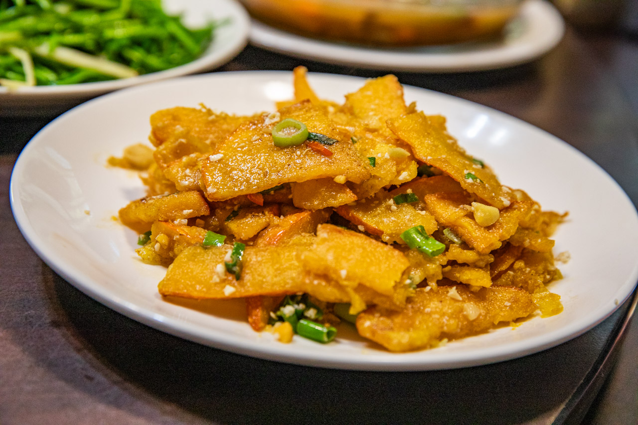 龍潭美食,龍潭客家菜,糧園茶藝客家小館