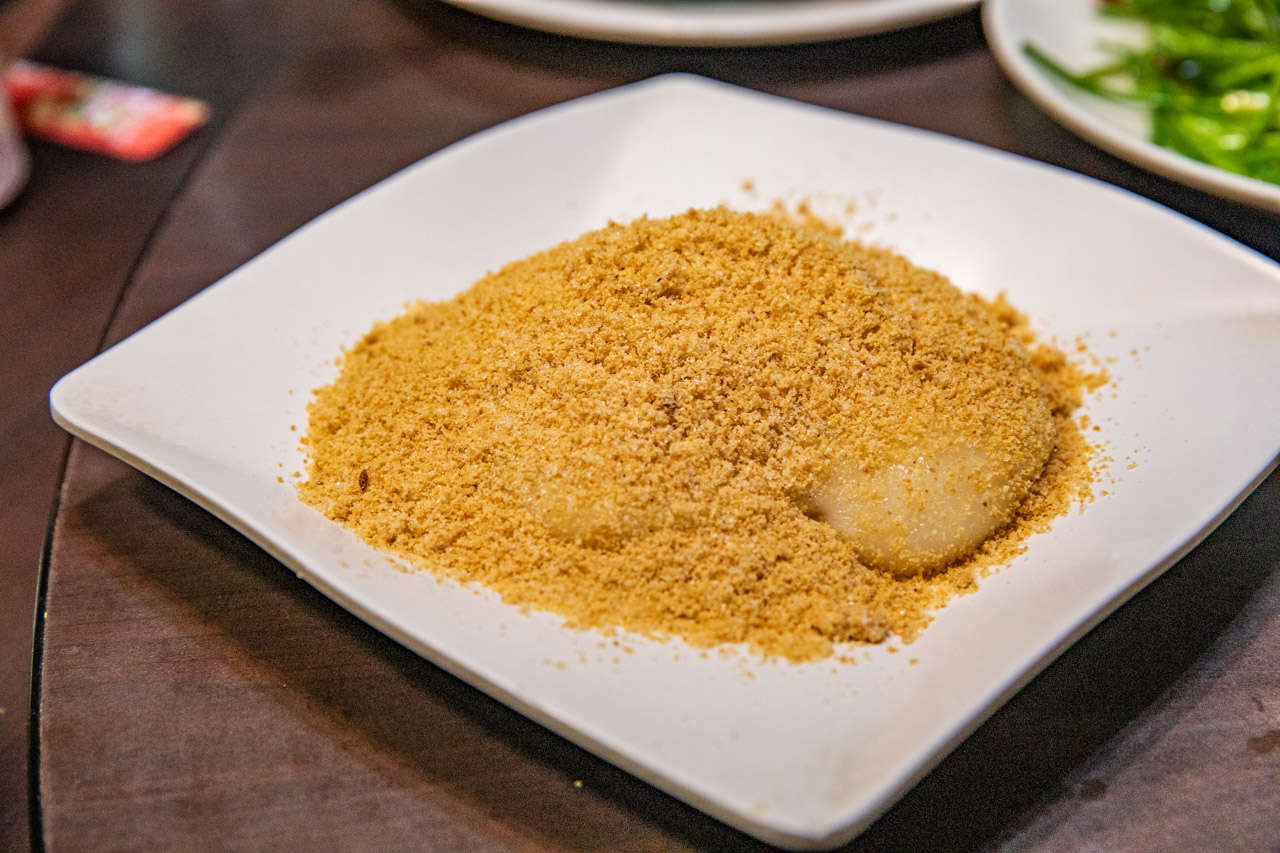 龍潭美食,龍潭客家菜,糧園茶藝客家小館