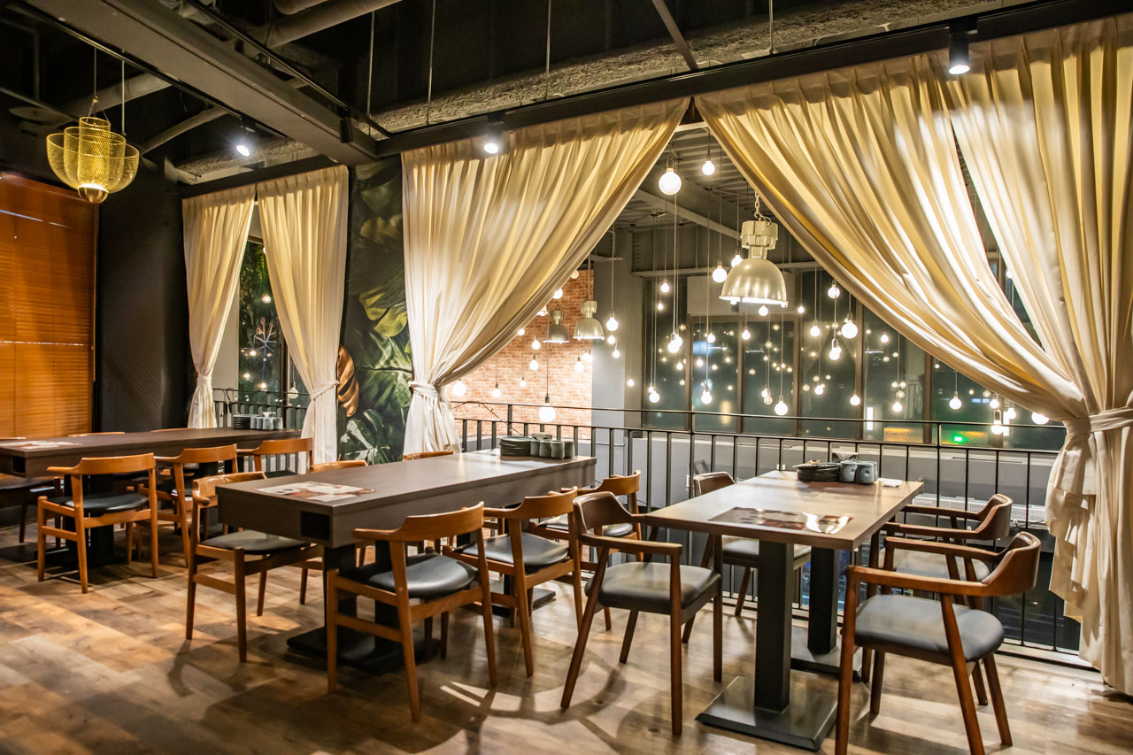 林口泰式料理,桃園泰式料理,泰鼎THA DING創意泰式料理,林口昕境廣場