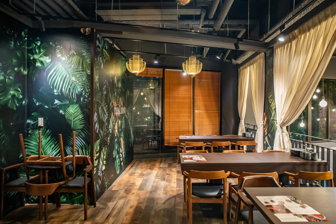 林口泰式料理,桃園泰式料理,泰鼎THA DING創意泰式料理,林口昕境廣場