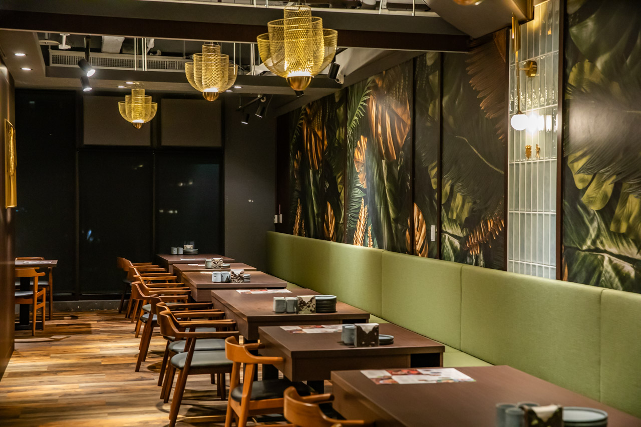 林口泰式料理,桃園泰式料理,泰鼎THA DING創意泰式料理,林口昕境廣場