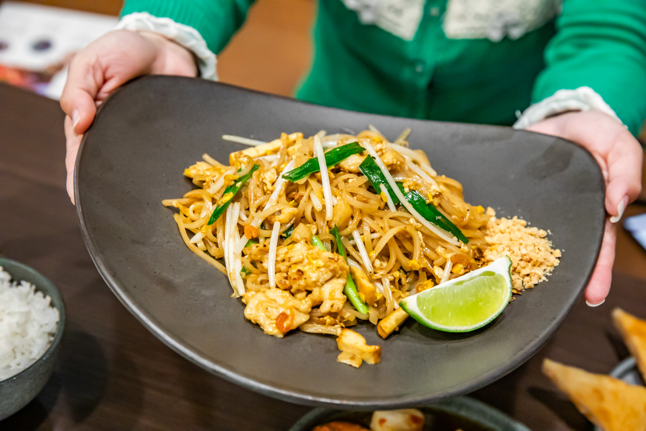 林口泰式料理,桃園泰式料理,泰鼎THA DING創意泰式料理,林口昕境廣場