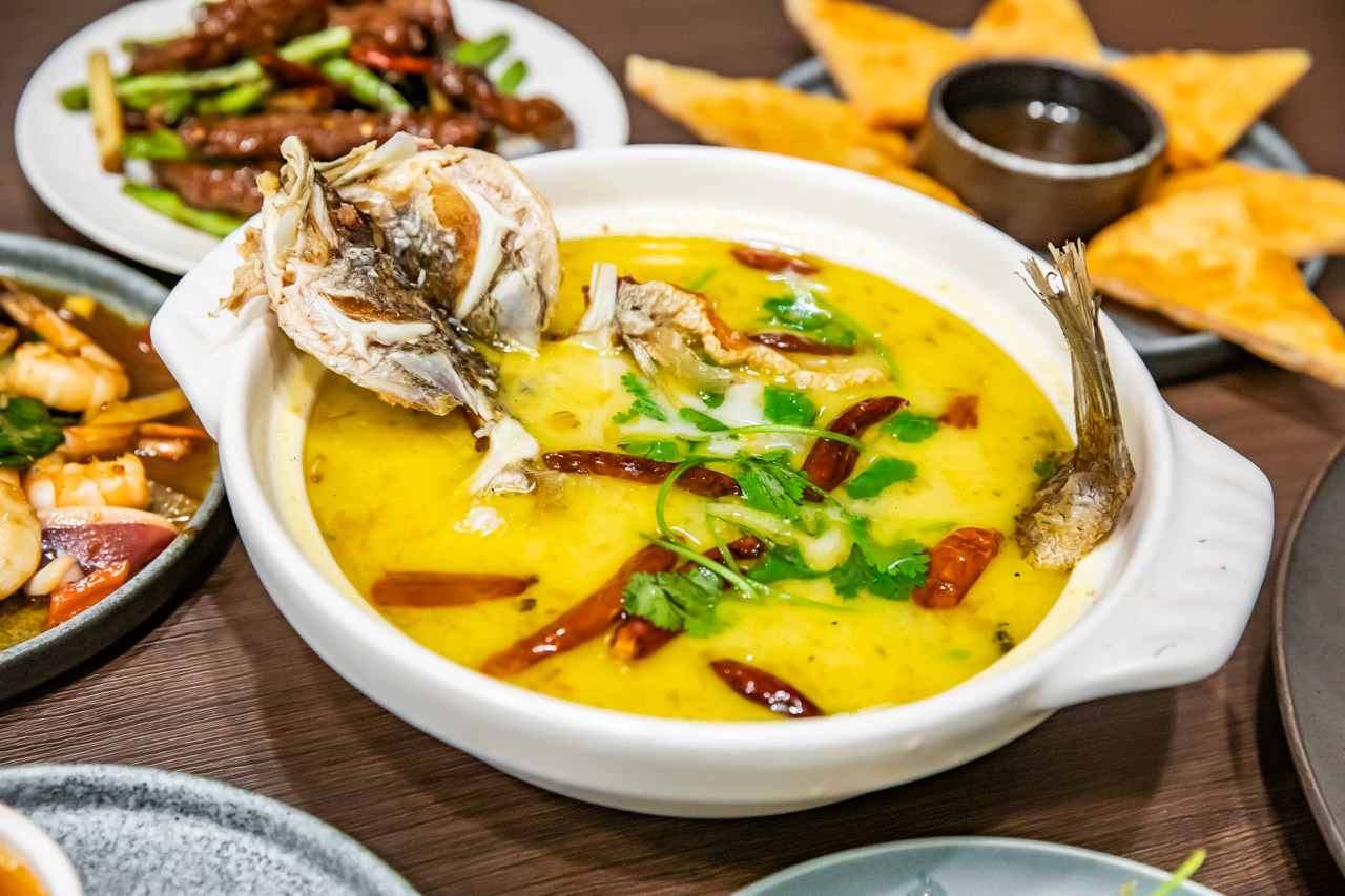 林口泰式料理,桃園泰式料理,泰鼎THA DING創意泰式料理,林口昕境廣場