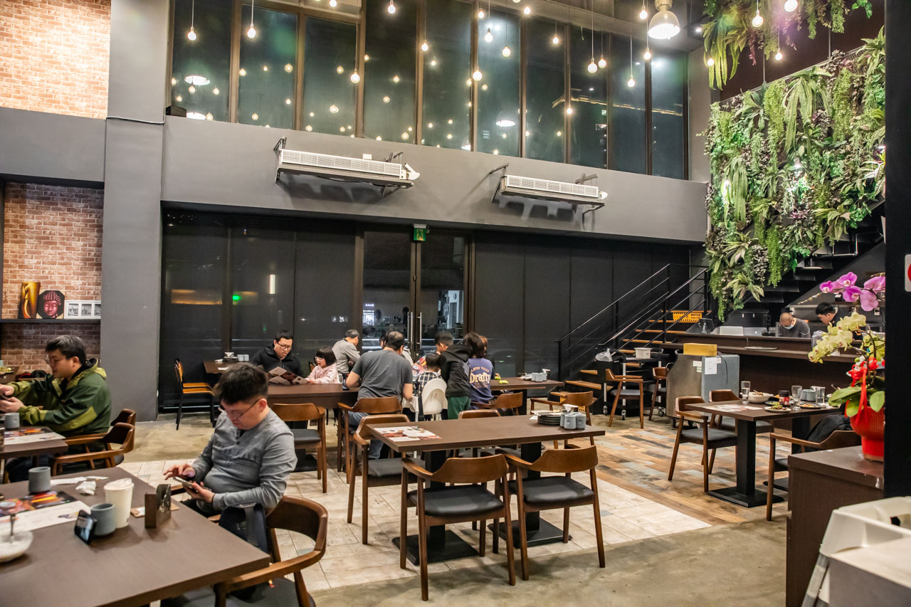 林口泰式料理,桃園泰式料理,泰鼎THA DING創意泰式料理,林口昕境廣場