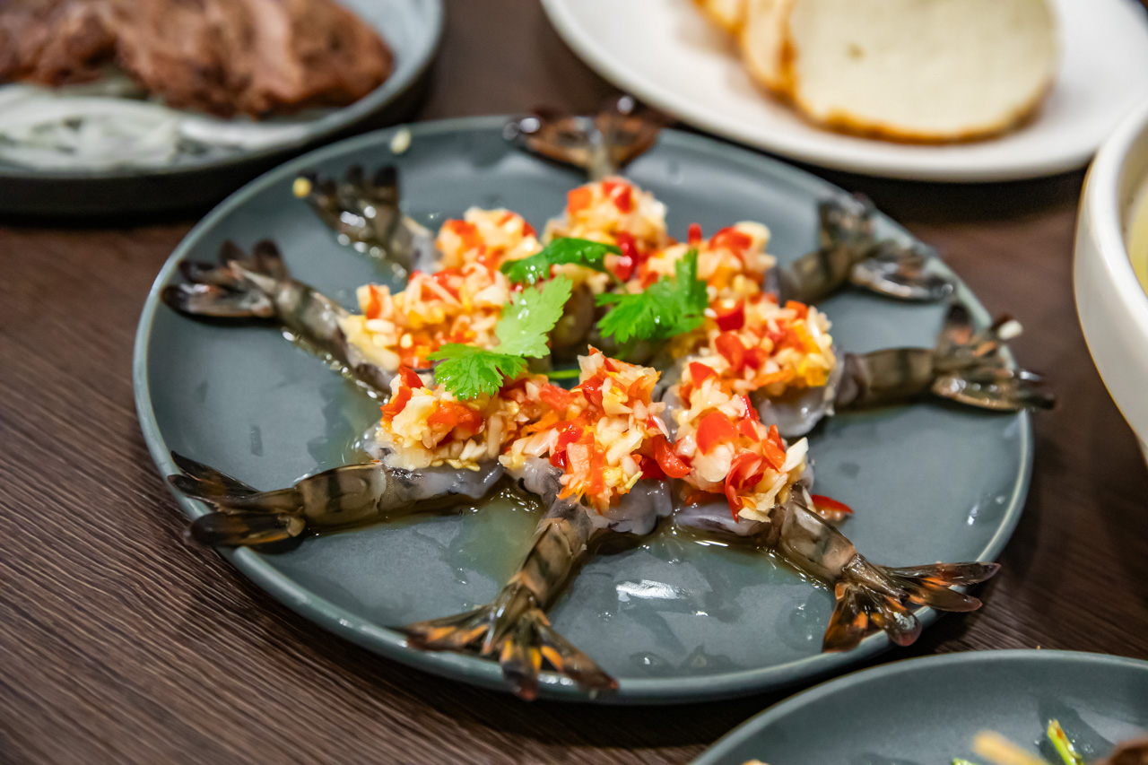 林口泰式料理,桃園泰式料理,泰鼎THA DING創意泰式料理,林口昕境廣場