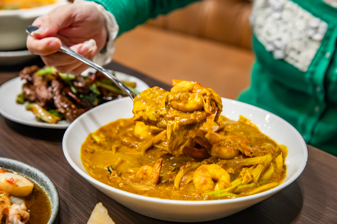 林口泰式料理,桃園泰式料理,泰鼎THA DING創意泰式料理,林口昕境廣場