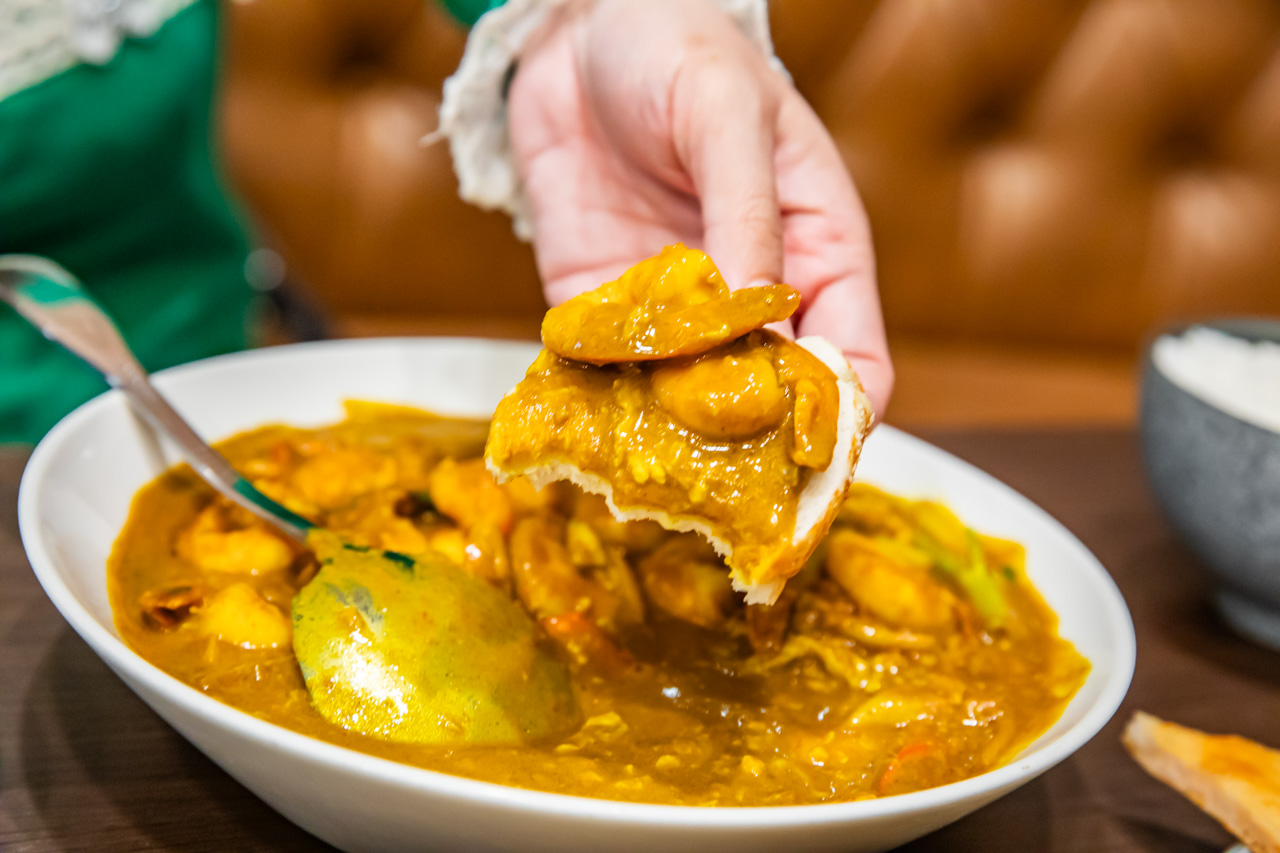 林口泰式料理,桃園泰式料理,泰鼎THA DING創意泰式料理,林口昕境廣場