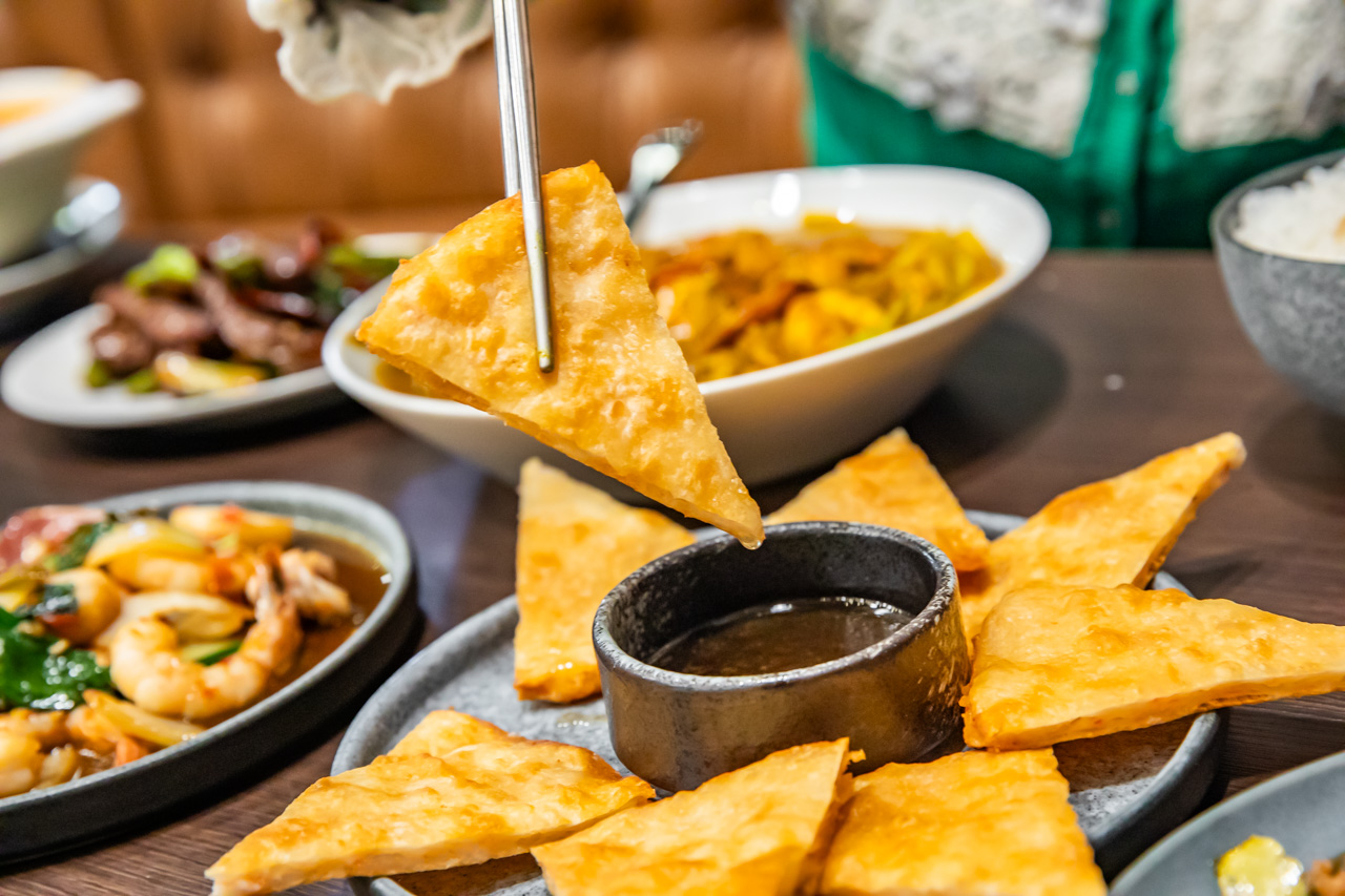 林口泰式料理,桃園泰式料理,泰鼎THA DING創意泰式料理,林口昕境廣場