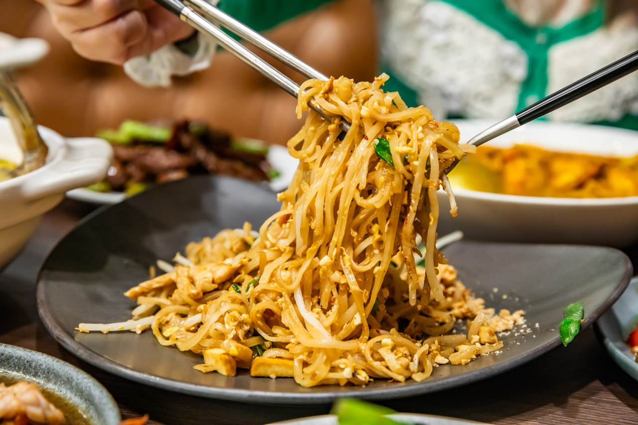 林口泰式料理,桃園泰式料理,泰鼎THA DING創意泰式料理,林口昕境廣場