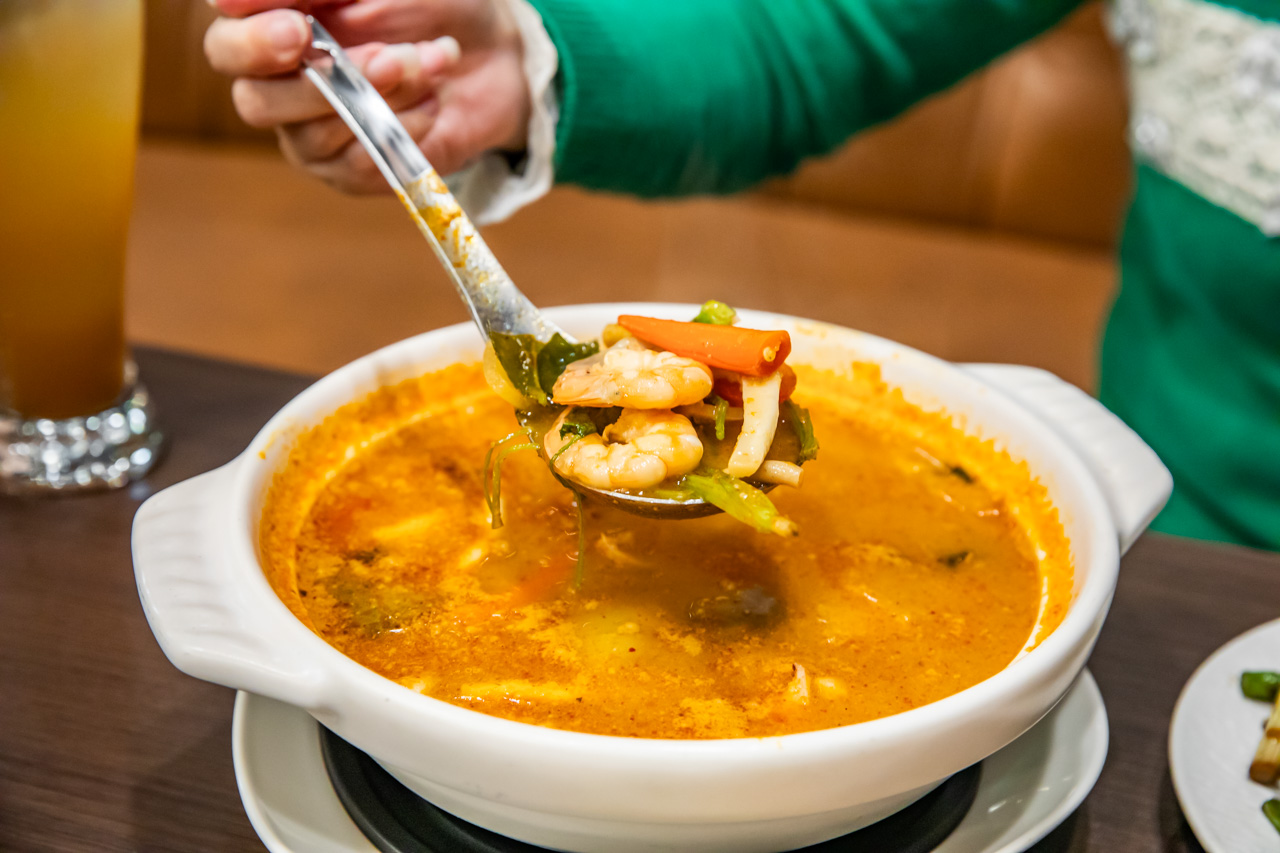 林口泰式料理,桃園泰式料理,泰鼎THA DING創意泰式料理,林口昕境廣場