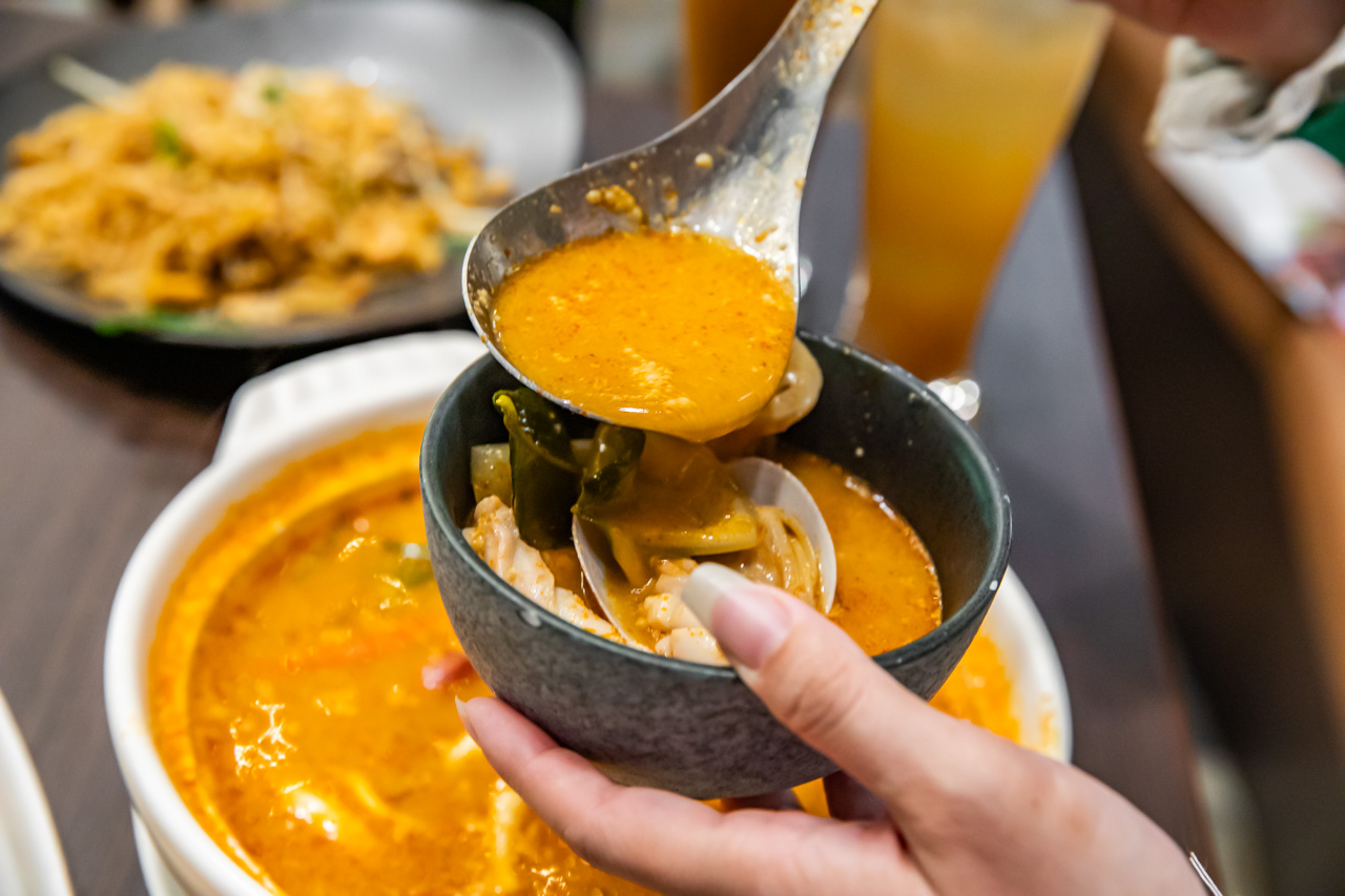 林口泰式料理,桃園泰式料理,泰鼎THA DING創意泰式料理,林口昕境廣場