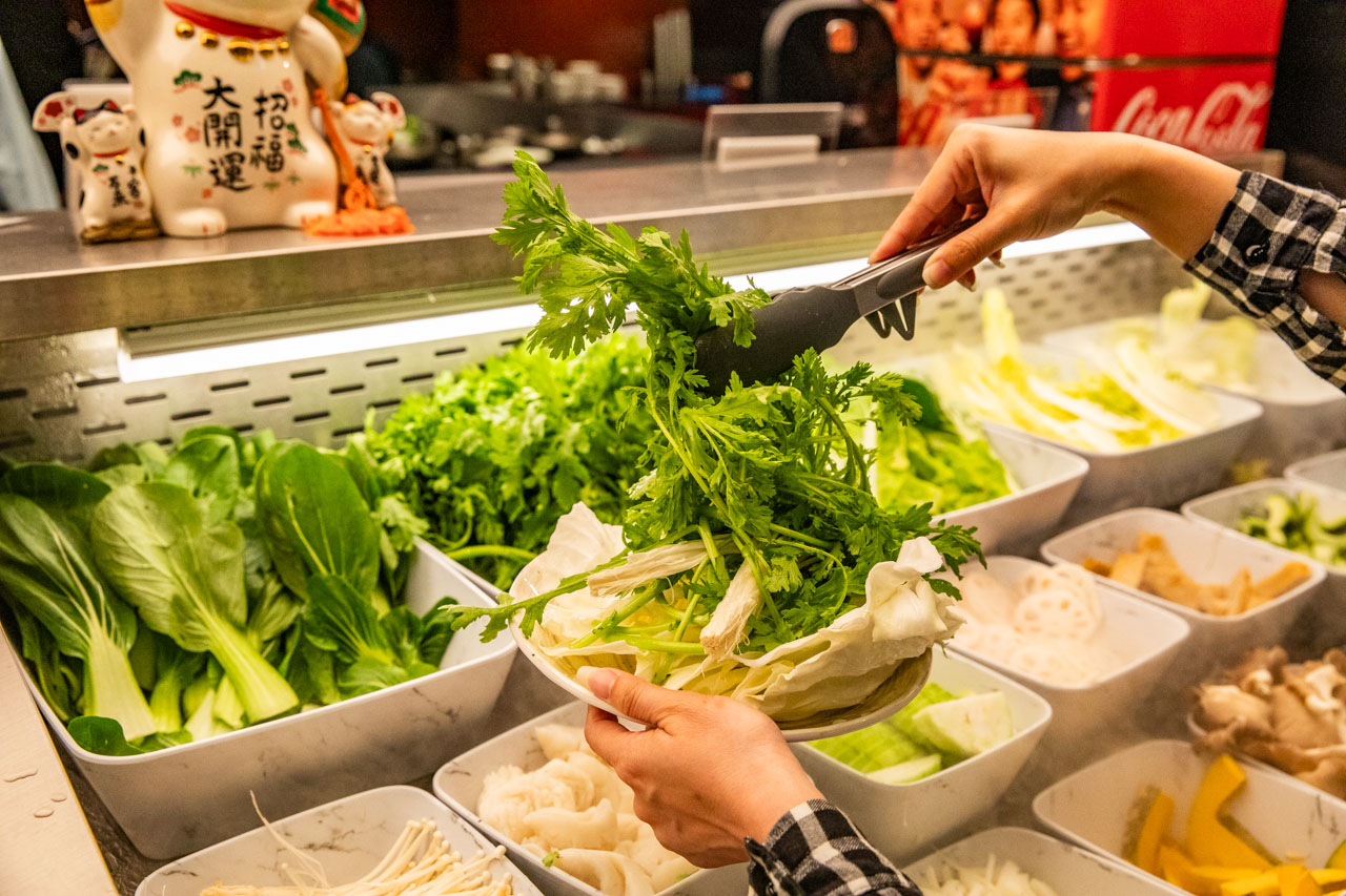 桃園青埔美食,桃園IKEA美食,二旭鍋