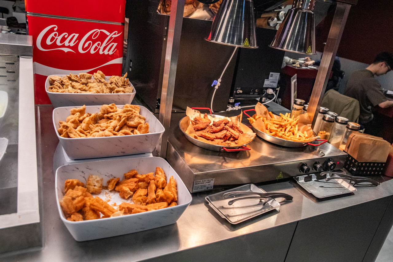 桃園青埔美食,桃園IKEA美食,二旭鍋