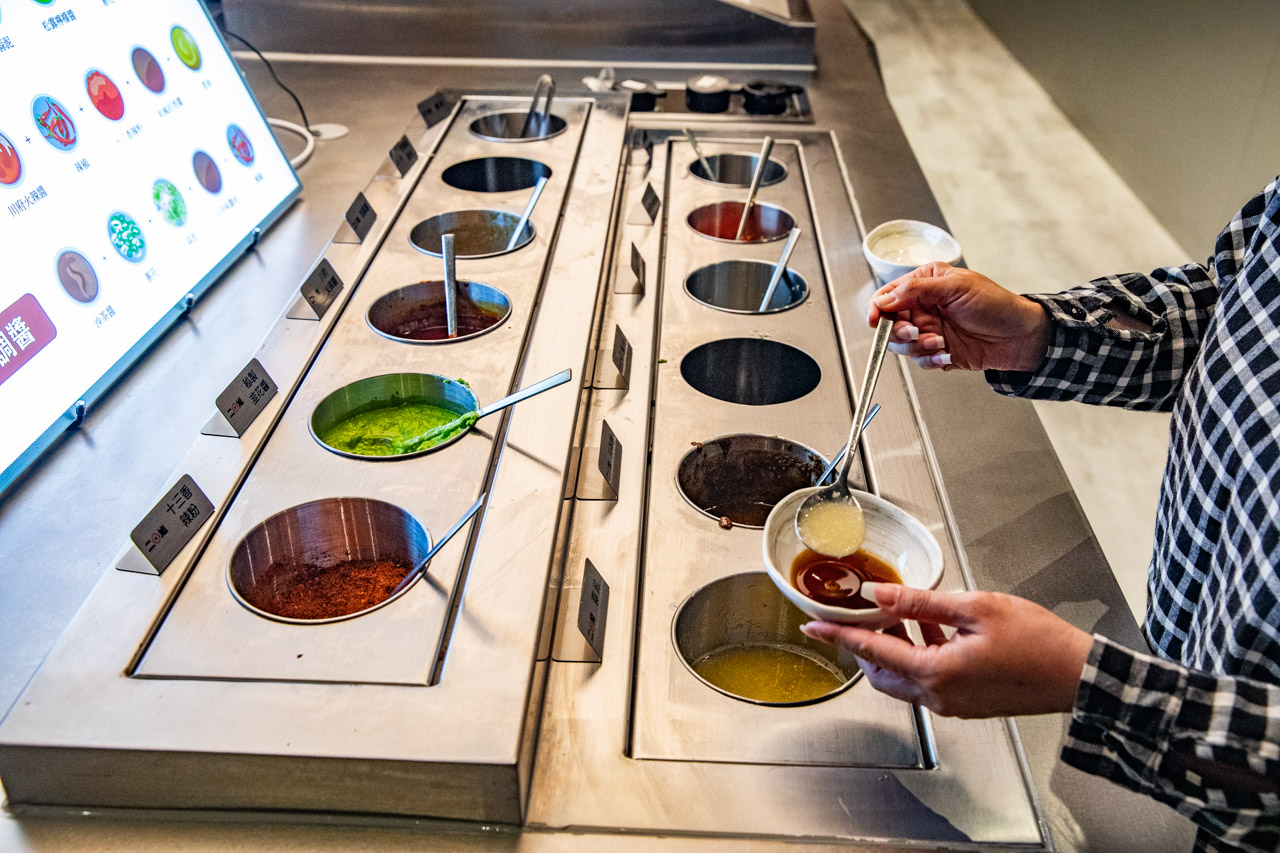 桃園青埔美食,桃園IKEA美食,二旭鍋