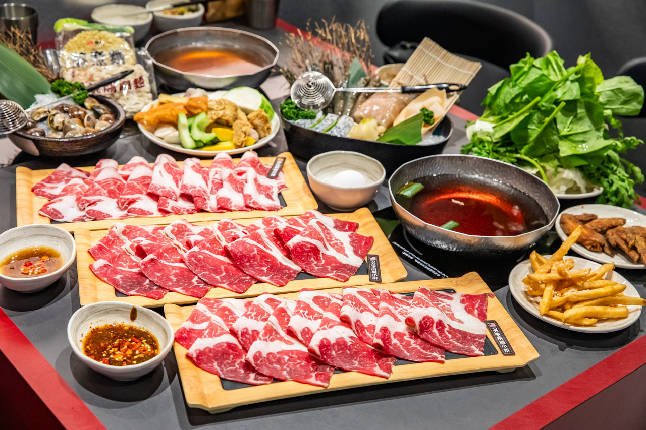 桃園青埔美食,桃園IKEA美食,二旭鍋