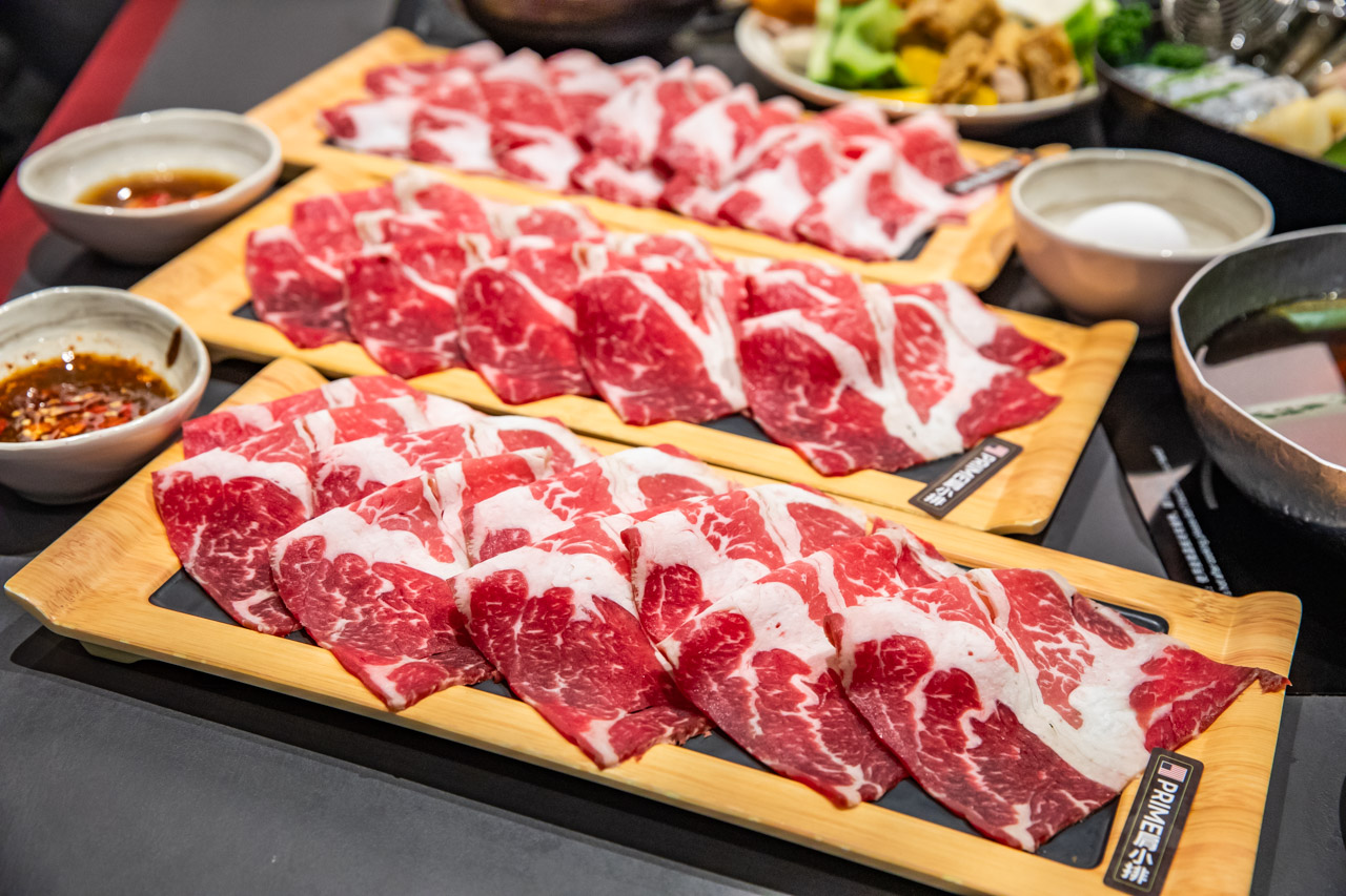 桃園青埔美食,桃園IKEA美食,二旭鍋