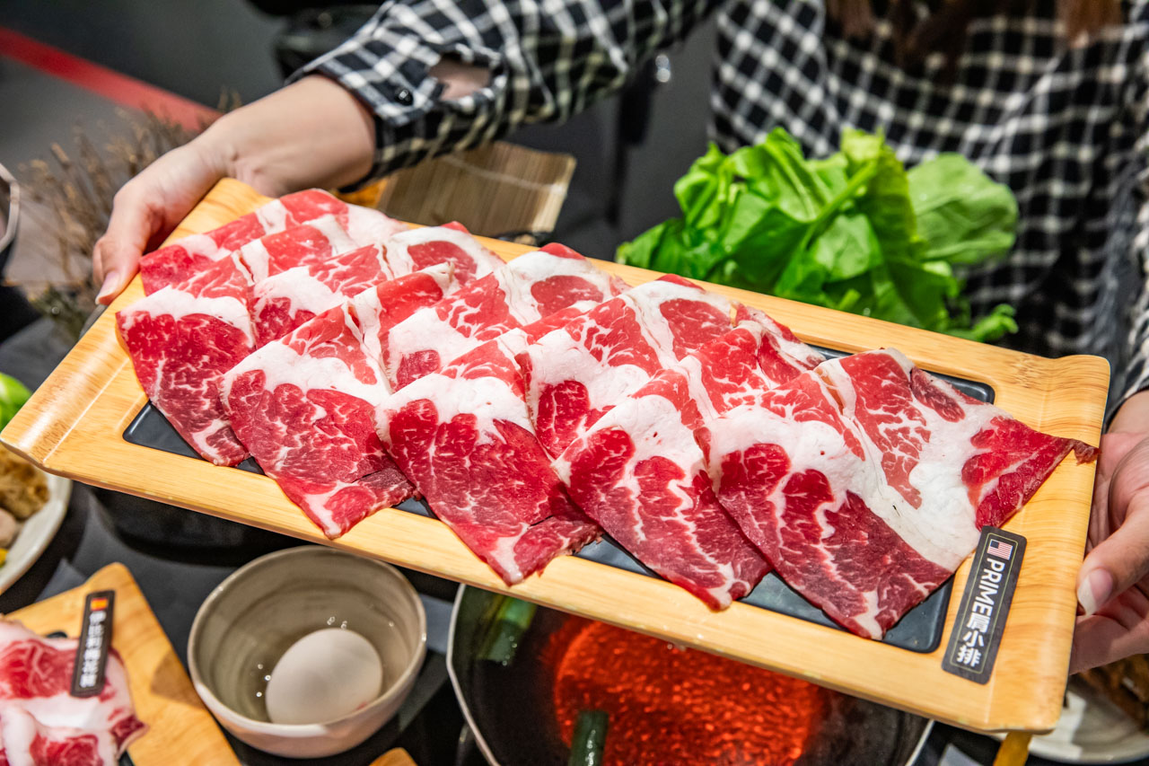 桃園青埔美食,桃園IKEA美食,二旭鍋