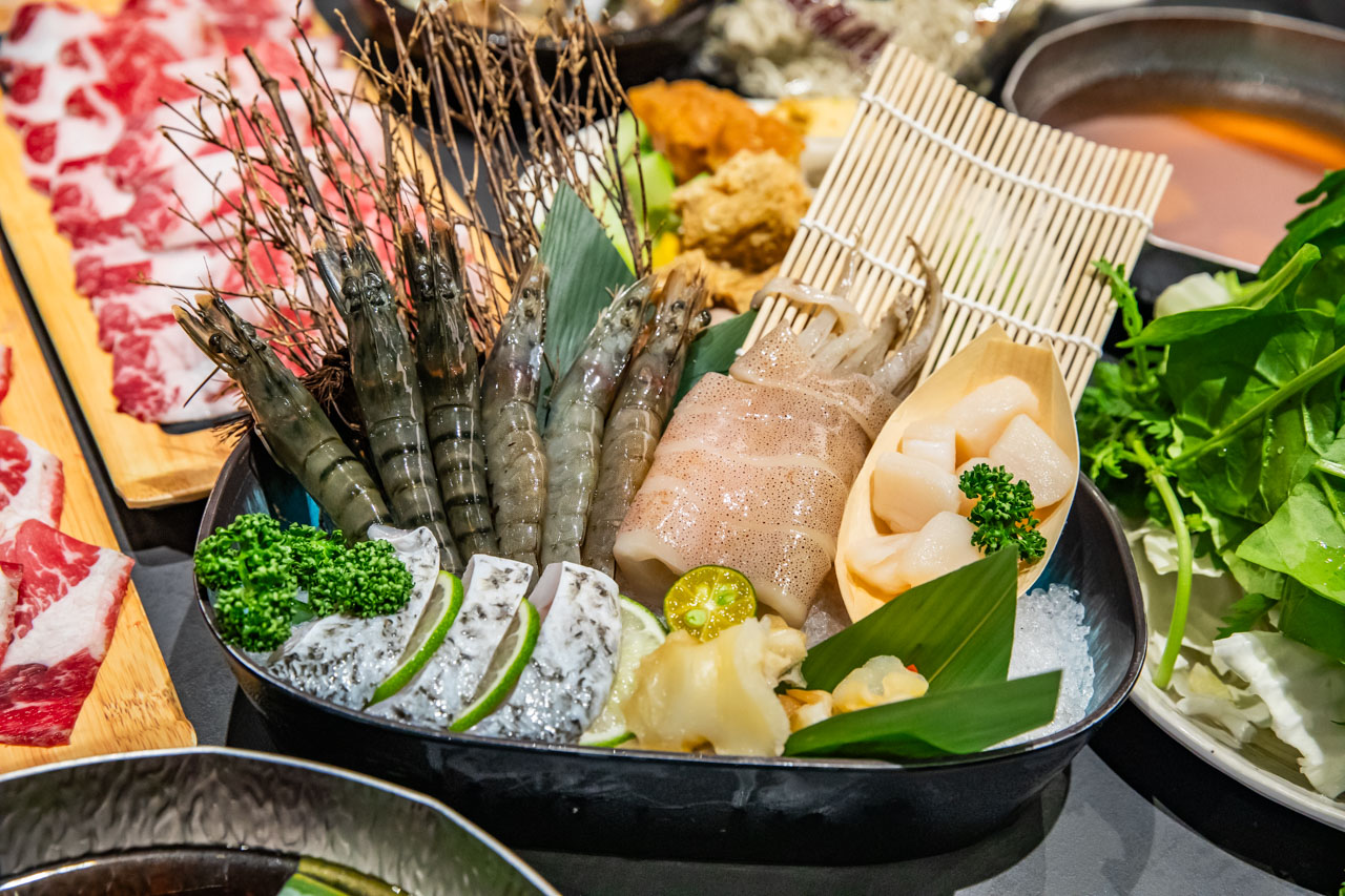 桃園青埔美食,桃園IKEA美食,二旭鍋