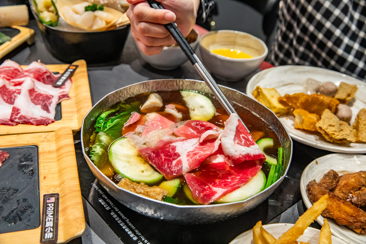 桃園青埔美食,桃園IKEA美食,二旭鍋