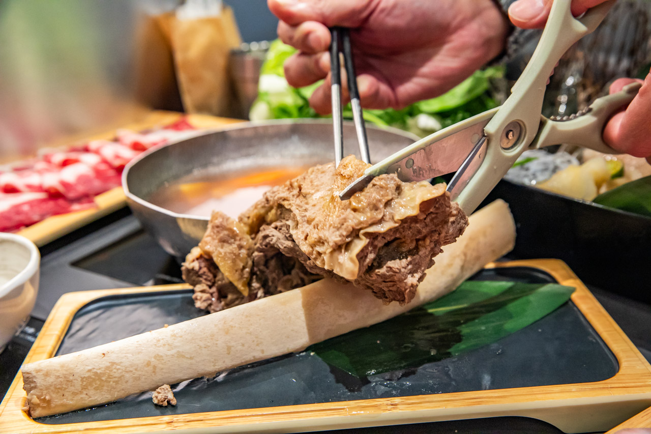 桃園青埔美食,桃園IKEA美食,二旭鍋